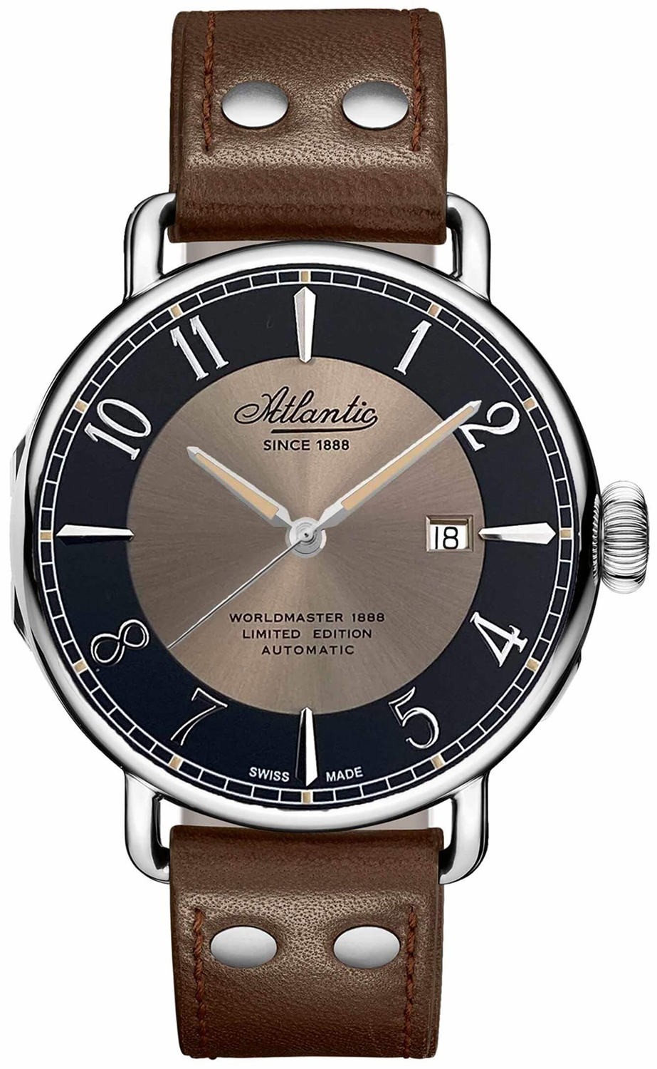 Atlantic WORLDMASTER 130TH ANNIVERSARY 57750.41.65B