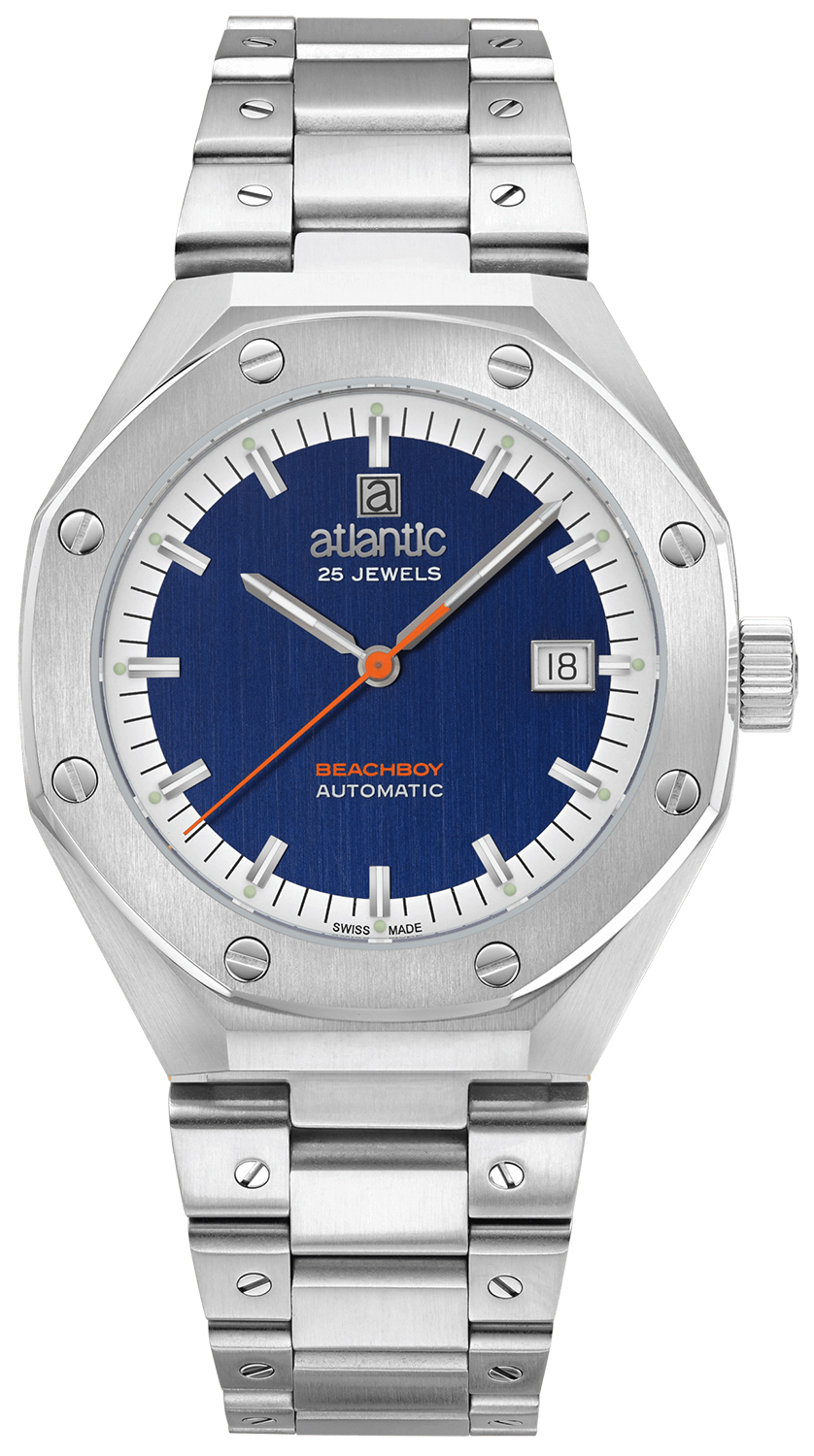 Atlantic Beachboy Automatic 58765.41.51