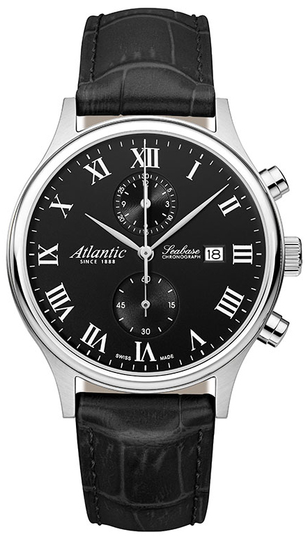 Atlantic Seabase Chronograph NM  64452.41.68