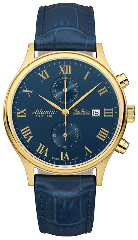 Atlantic Seabase Chronograph NM  64452.45.58