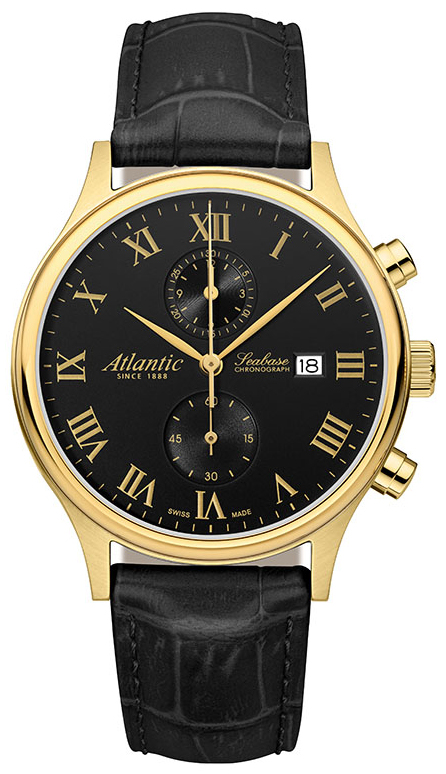 Zegarek Atlantic 64452.45.68