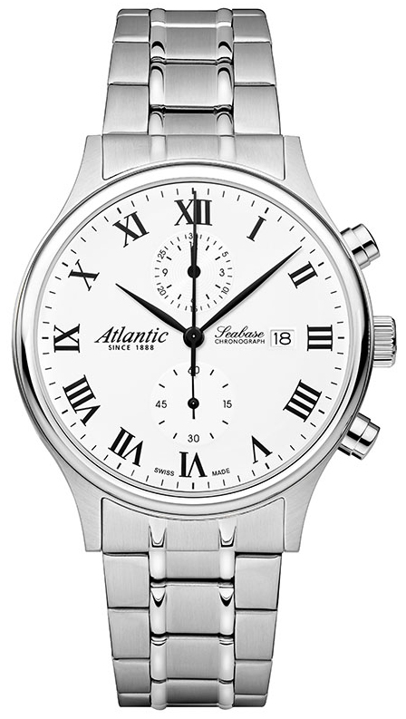 Atlantic Seabase Chronograph NM  64457.41.18