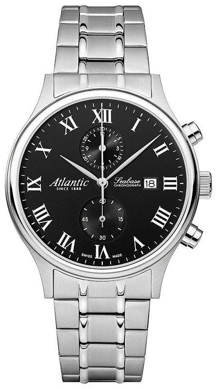 Atlantic Seabase Chronograph NM  64457.41.68