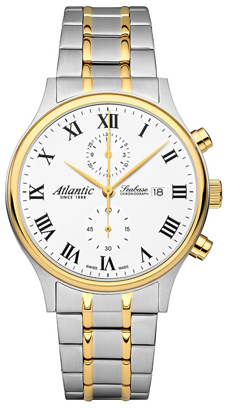 Atlantic Seabase Chronograph NM  64457.43.18G
