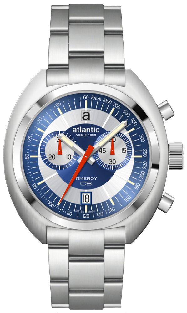 Atlantic Timeroy CS Chrono 70462.41.55