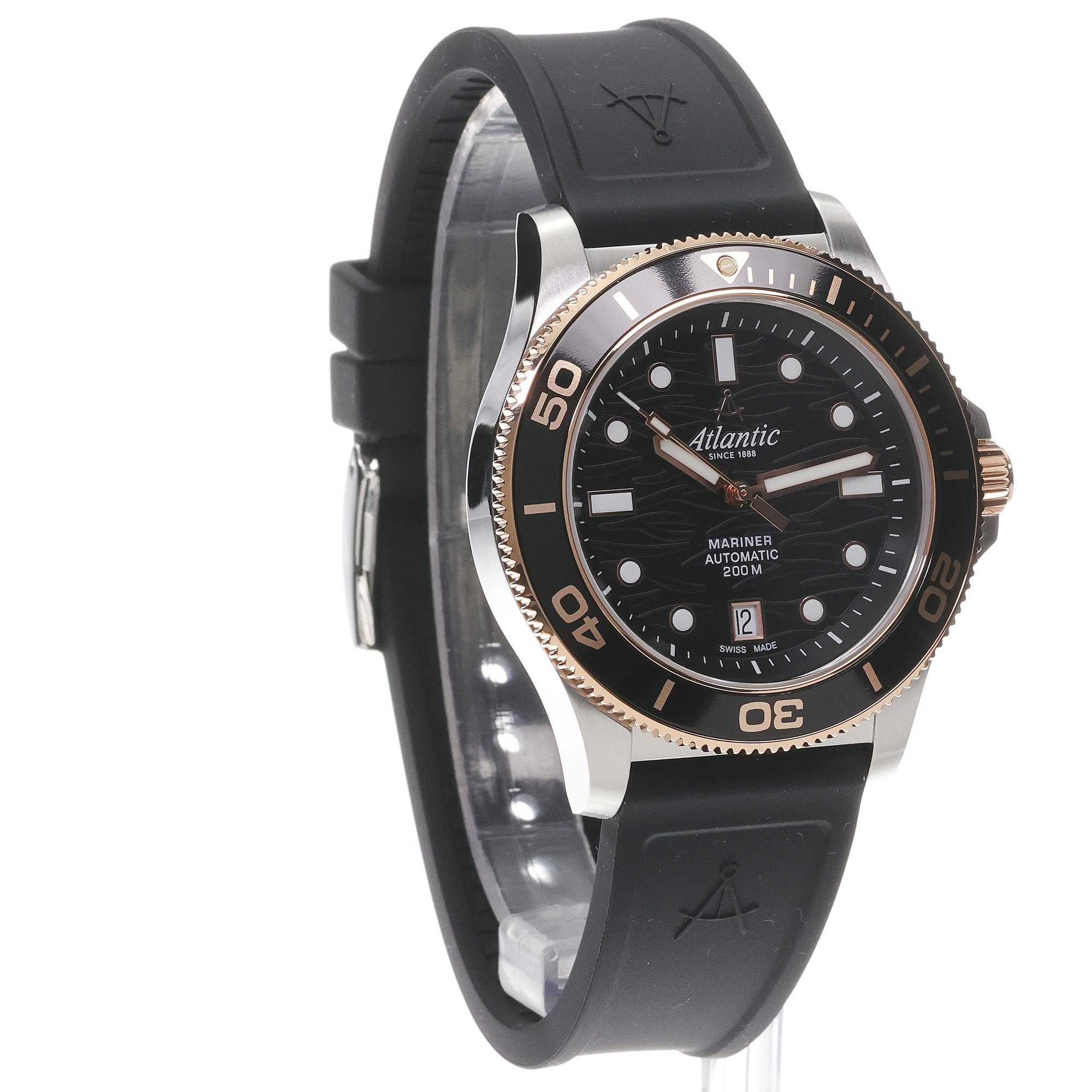 Atlantic 817714369RPU zegarek męski Mariner