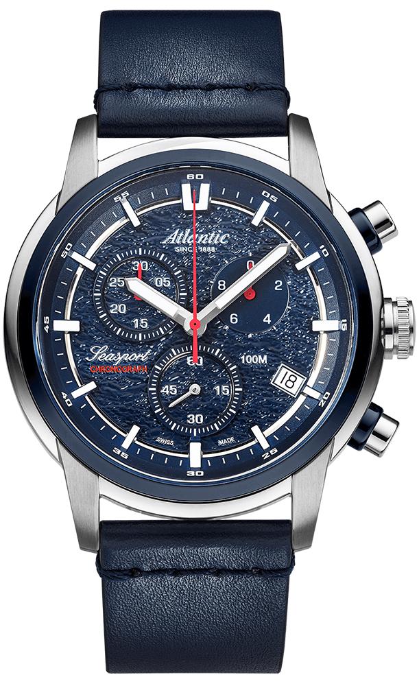 Atlantic Seasport ND Chronograph 87461.47.51