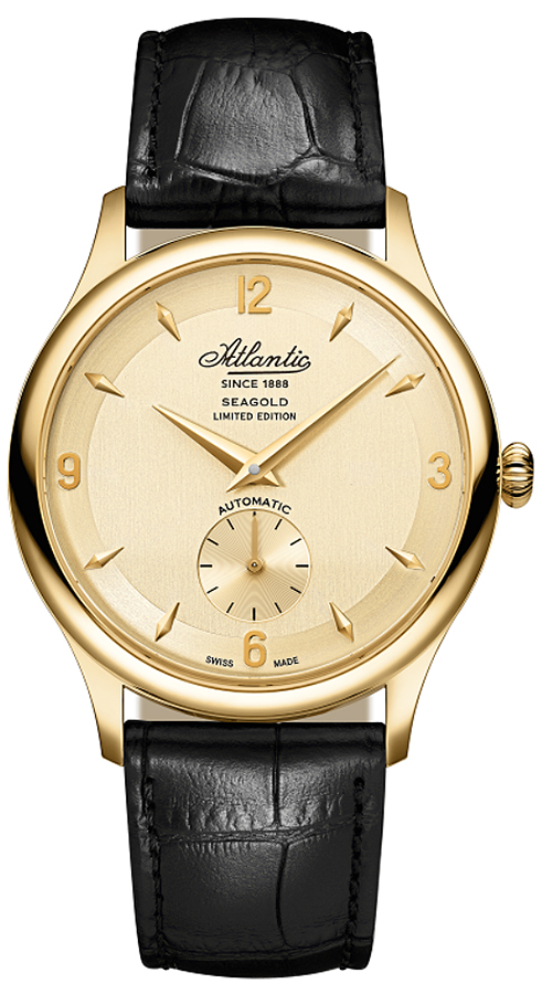 Atlantic Seagold 14K Limited Edition 96740.65.35