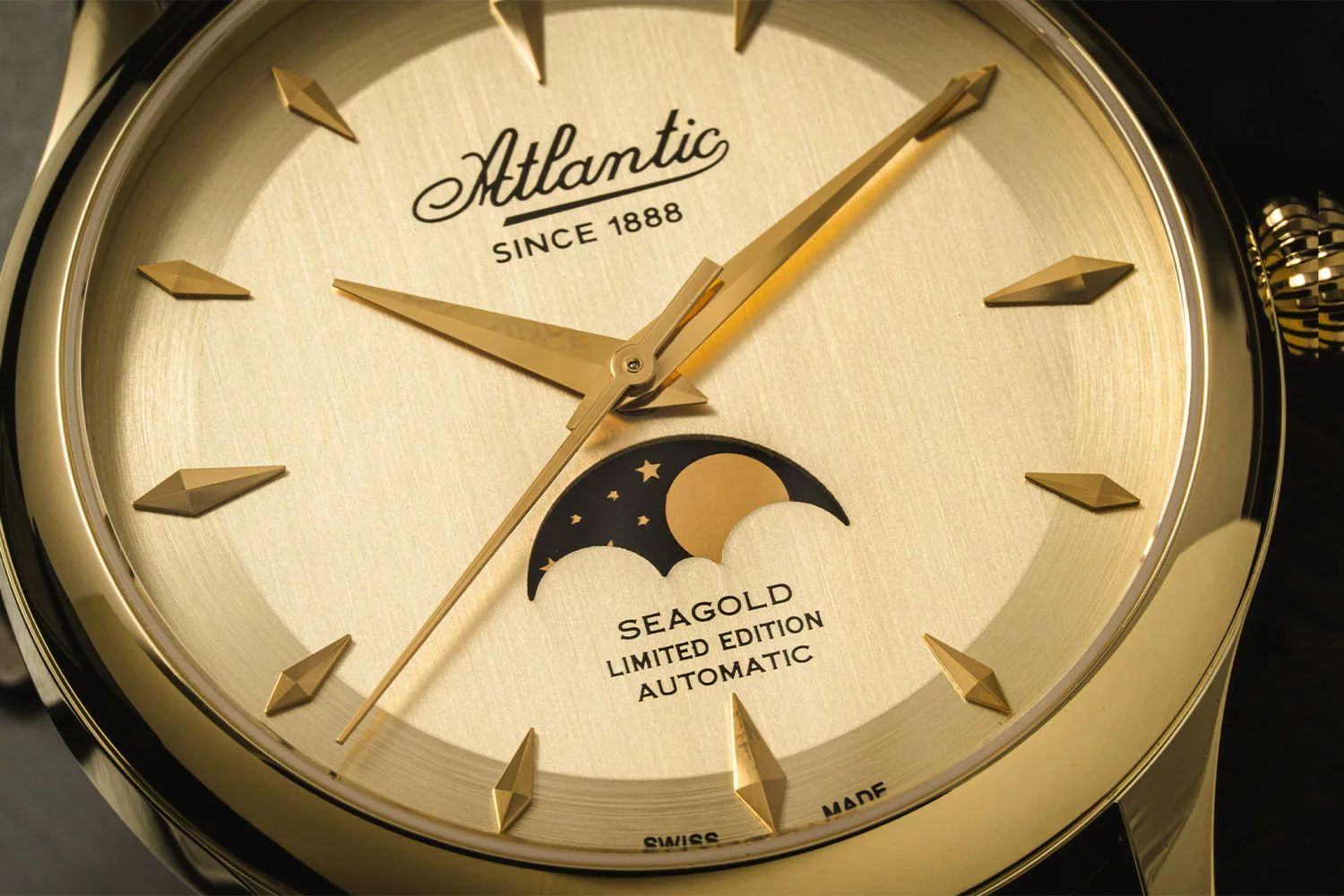 Atlantic 967416531 zegarek