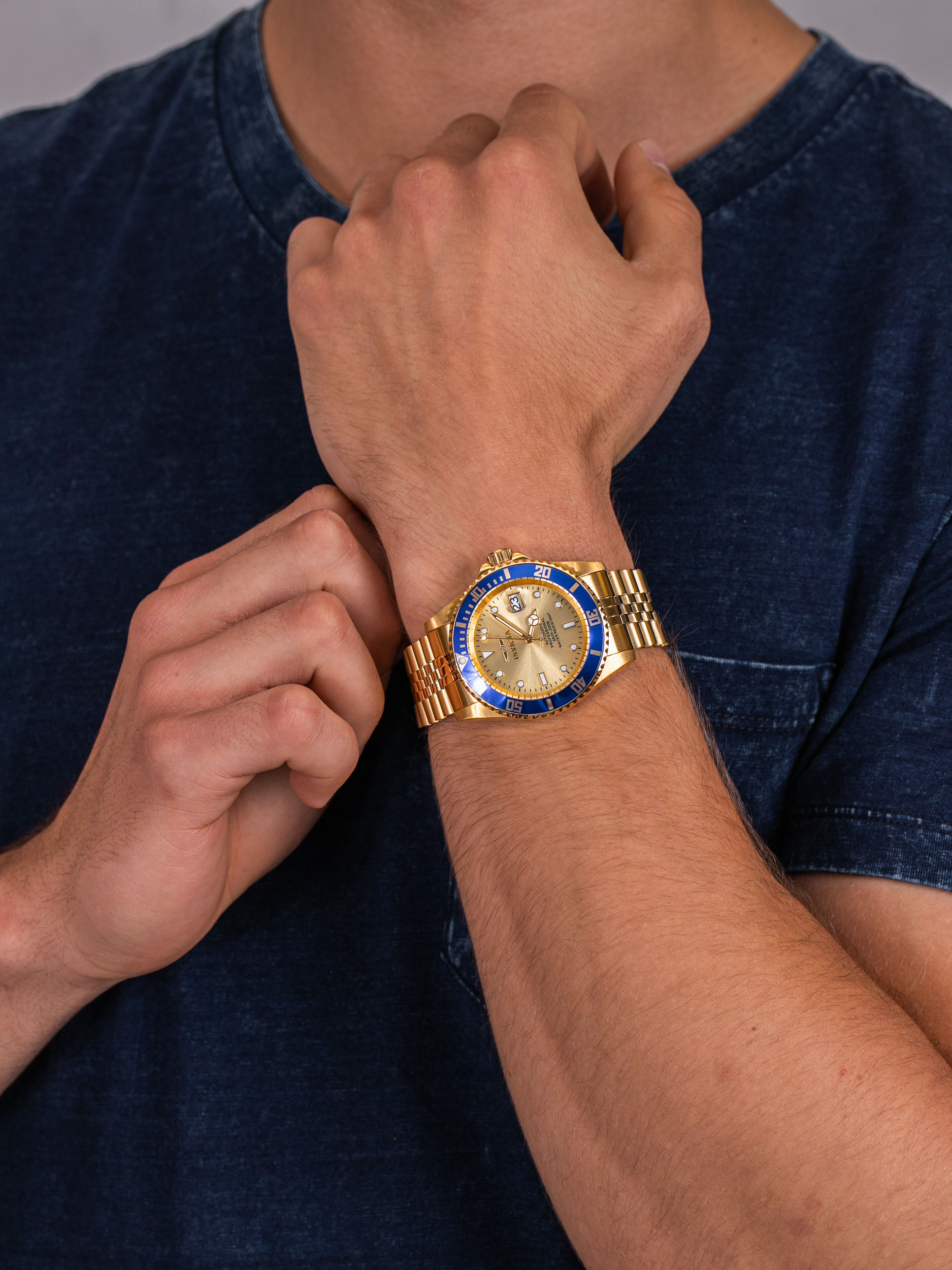 Invicta 29185 męski zegarek Pro Diver bransoleta - miniatura 3
