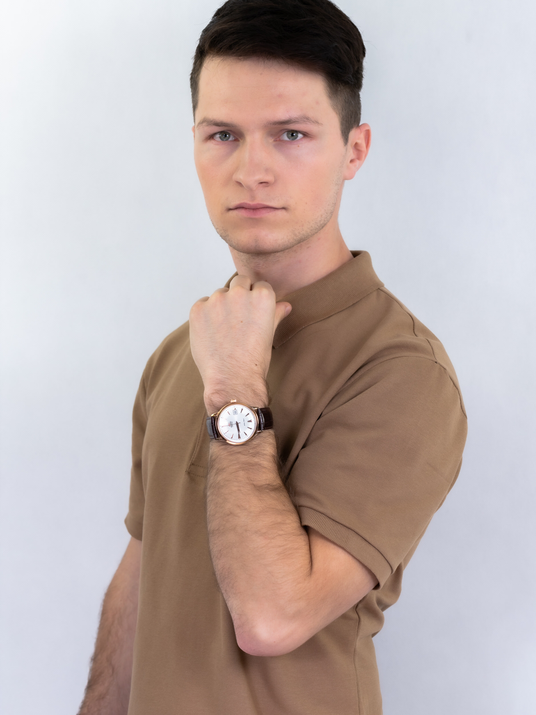 Orient FER24002W0 zegarek męski Classic - miniatura 2