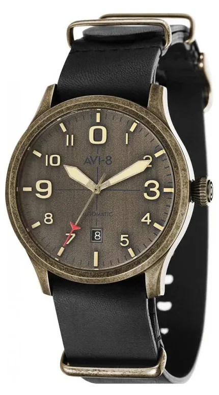 AVI-8 AV-4021-0K Flyboy FLYBOY - zdjęcie 1