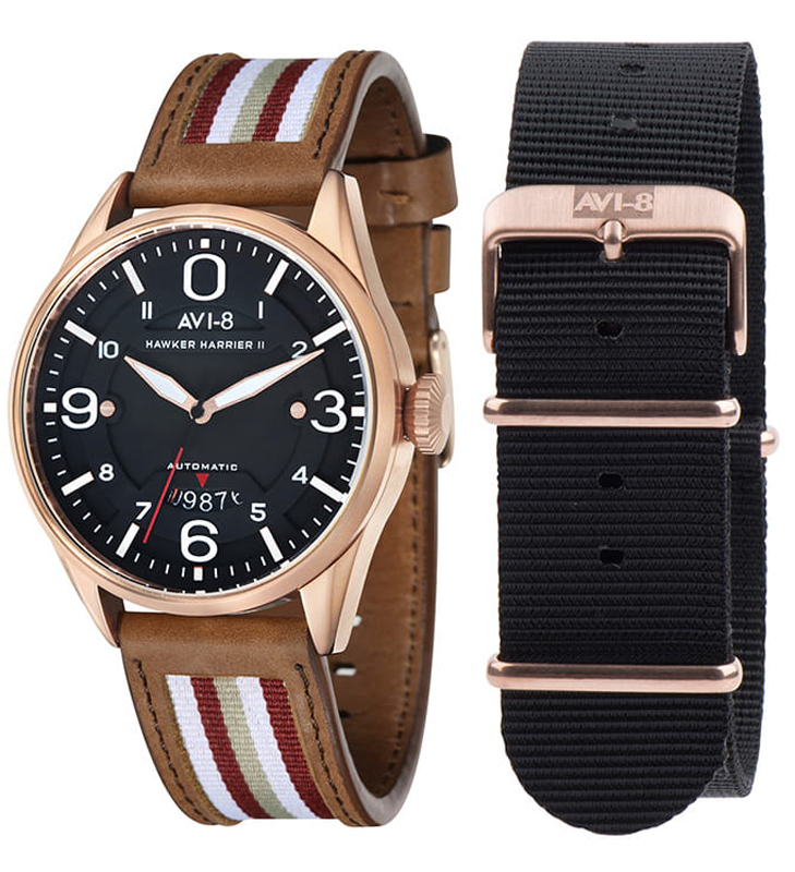 AVI-8 HAWKER HARRIER II AV-4040-04