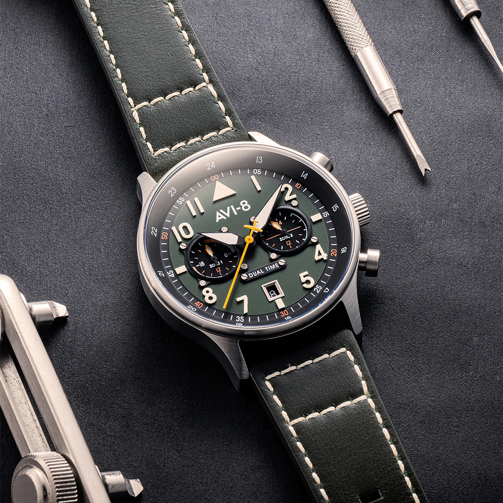 AV-4088-02 zegarek męski Hawker Hurricane - miniatura 2