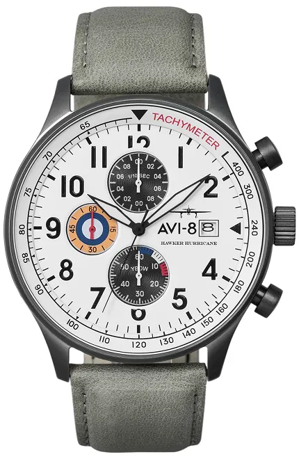 AVI-8 AV-4011-0B - zdjęcie 1