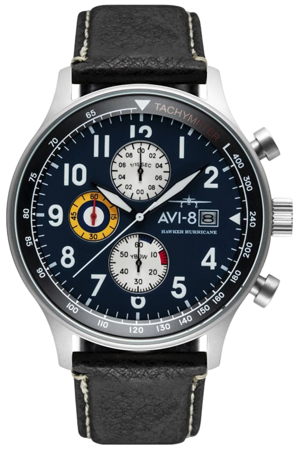 AVI-8 HAWKER HURRICANE CLASSIC CHRONOGRAPH AV-4011-0I