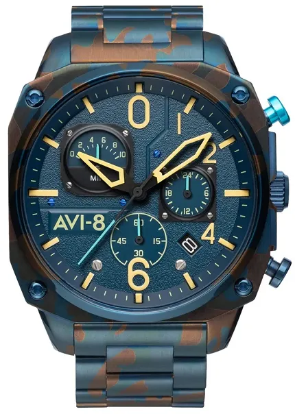 AVI-8 AV-4052-33 - zdjęcie 1