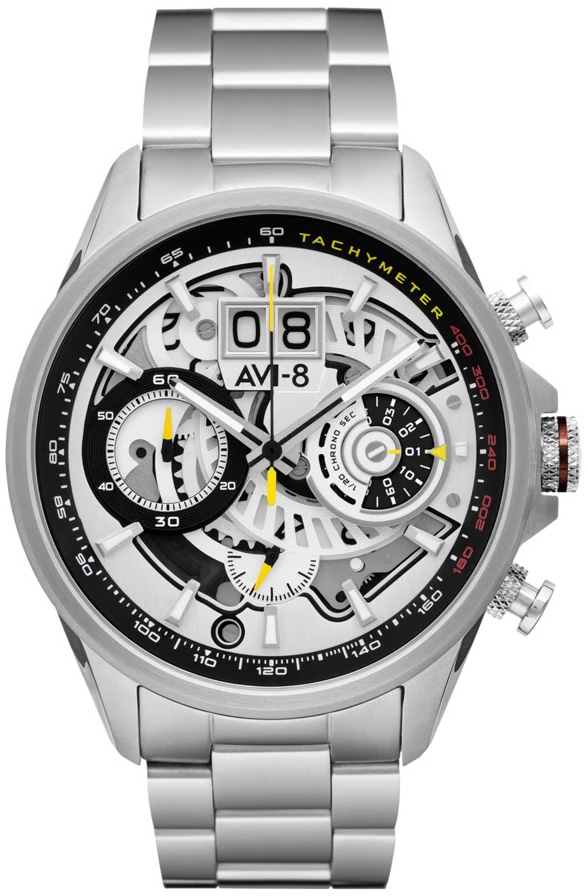 AVI-8 HAWKER HARRIER II MATADOR CHRONOGRAPH AV-4065-11