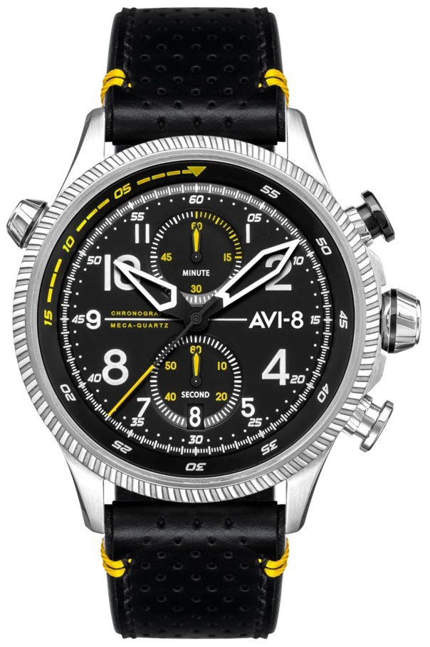 AVI-8 HAWKER HUNTER DUKE CHRONOGRAPH AV-4080-01