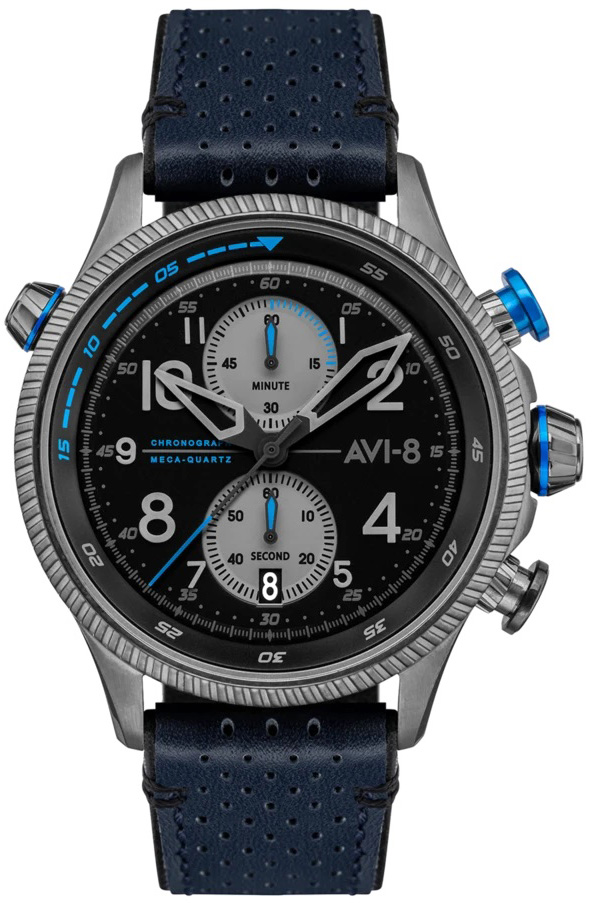 AVI-8 HAWKER HUNTER DUKE CHRONOGRAPH AV-4080-02