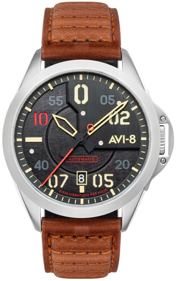 AVI-8 P-51 MUSTANG HITCHCOCK AUTOMATIC AV-4086-01