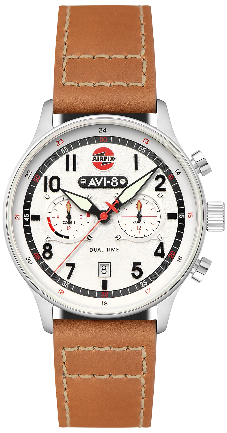 AVI-8 HAWKER HURRICANE CAREY DUAL TIME AIRFIX EDITION AV-4088-06