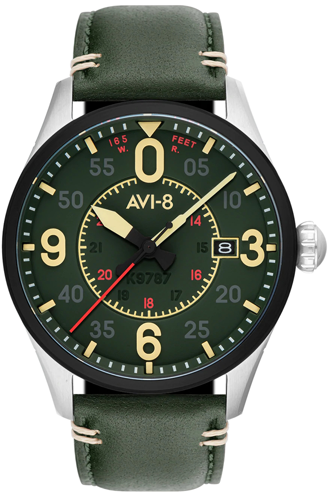 AVI-8 SPITFIRE SMITH AUTOMATIC AV-4090-03