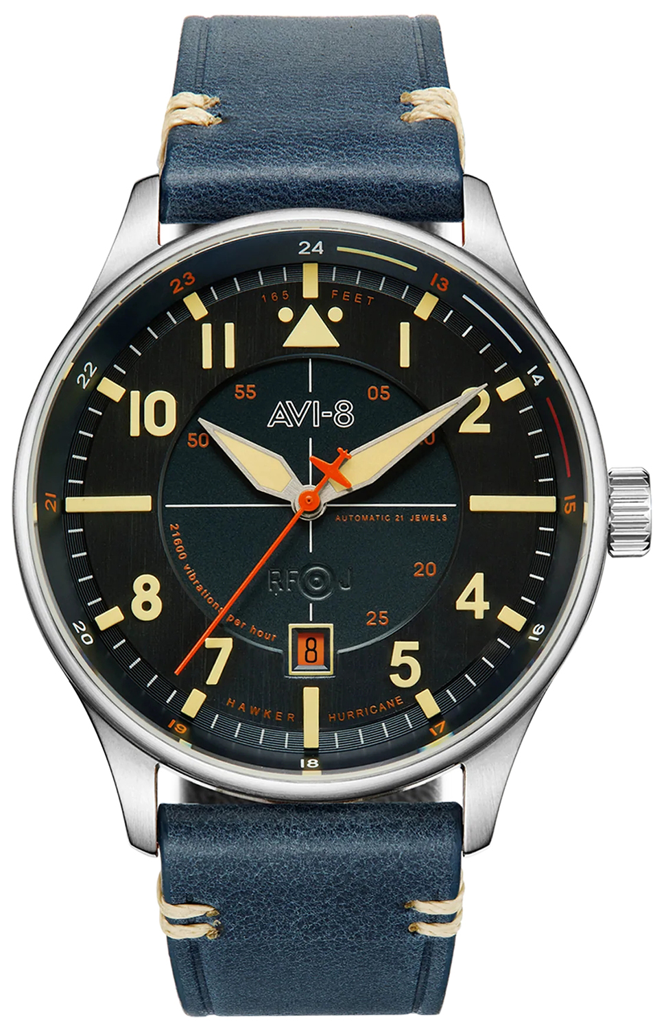 AVI-8 HAWKER HURRICANE KENT AUTOMATIC AV-4094-02