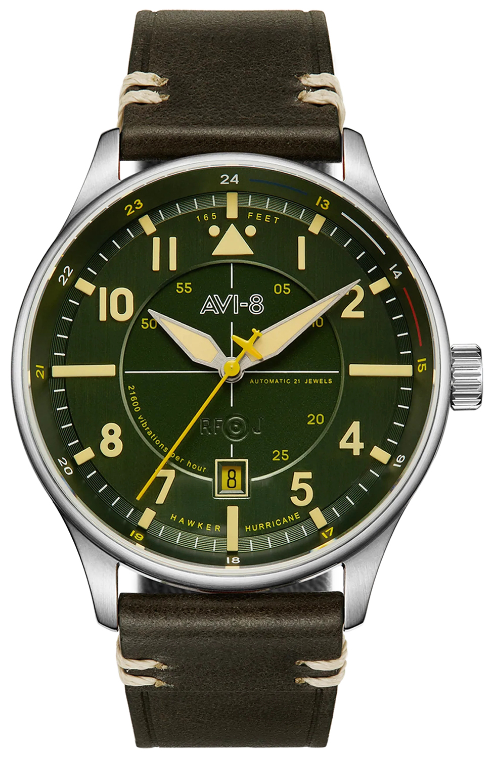 AVI-8 HAWKER HURRICANE KENT AUTOMATIC AV-4094-03