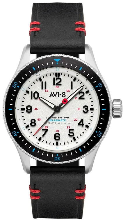 AVI-8 AV-4099-RBL02 - zdjęcie 1