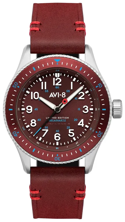 AVI-8 AV-4099-RBL03 - zdjęcie 1
