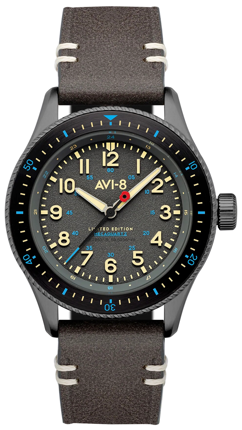 AVI-8 ROYAL BRITISH LEGION FALKLANDS LIMITED EDITION WILSON AV-4099-RBL07