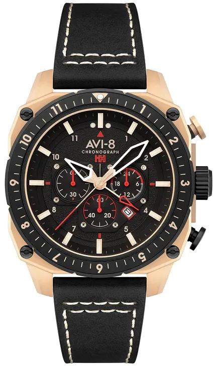 AVI-8 AV-4100-06 - zdjęcie 1