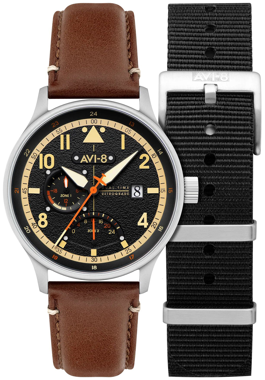 AVI-8 HAWKER HURRICANE MCKELLAR DUAL TIME AV-4101-0B