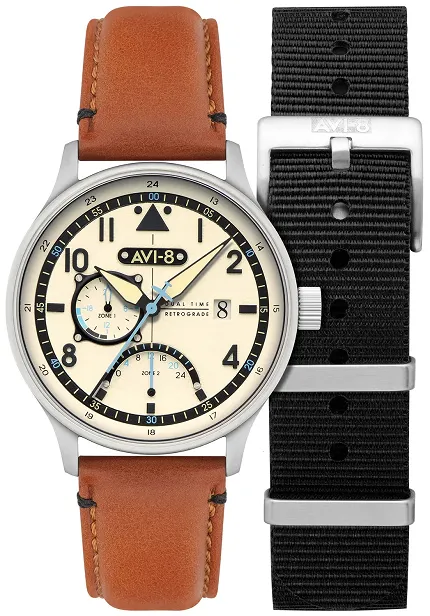AVI-8 AV-4101-0C - zdjęcie 1