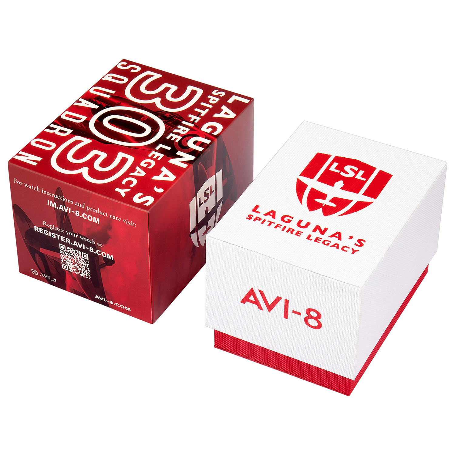 AVI-8 AV-4105-01 męski zegarek