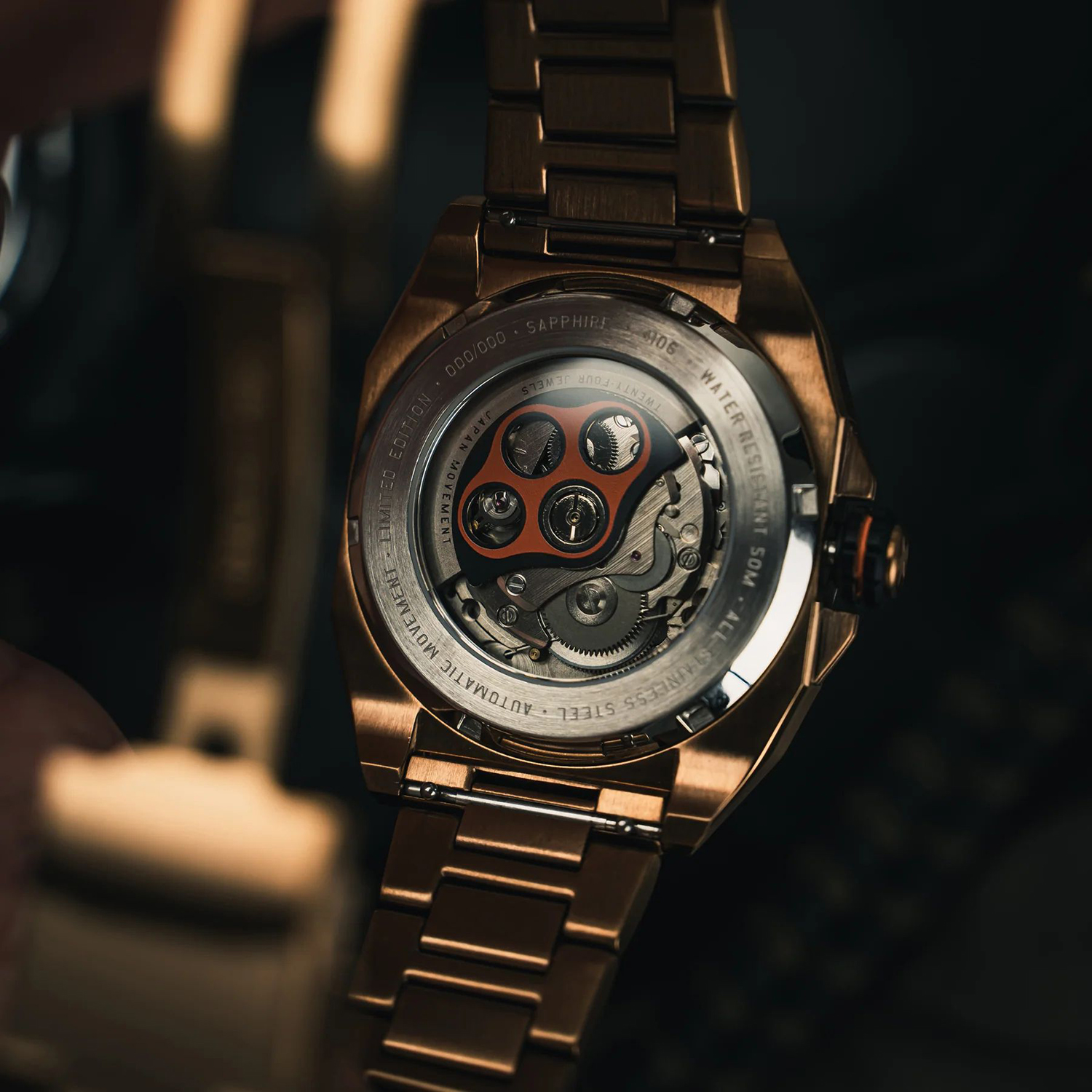 AVI-8 AV-4106-44 zegarek męski Dambuster - miniatura 8