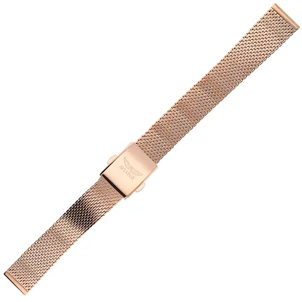 Aviator Bransoleta Moonflight Różowa V1332 16 mm - zdjęcie 1