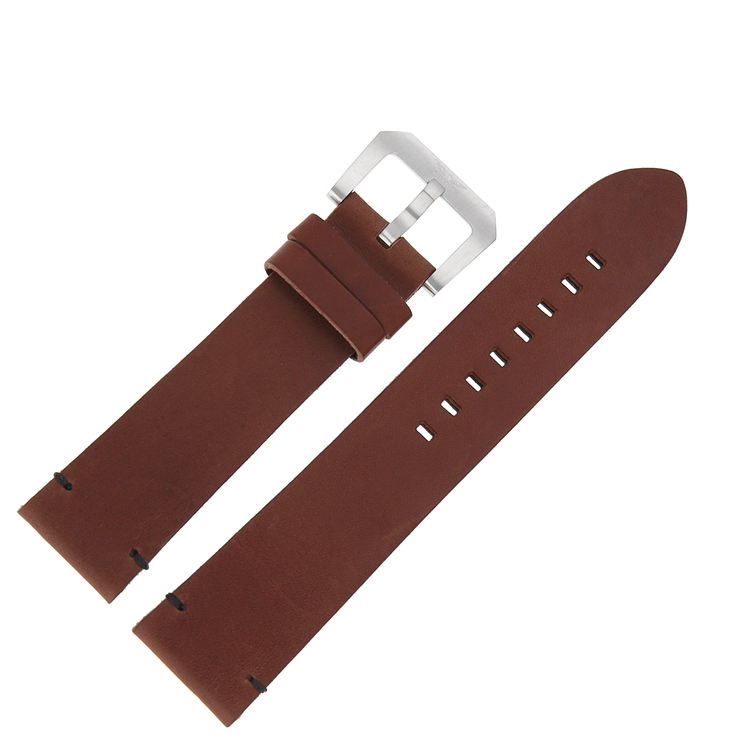  Aviator Pasek Douglas Dakota (V.3.31.0) 22 mm - Brązowy matowa kl. 
