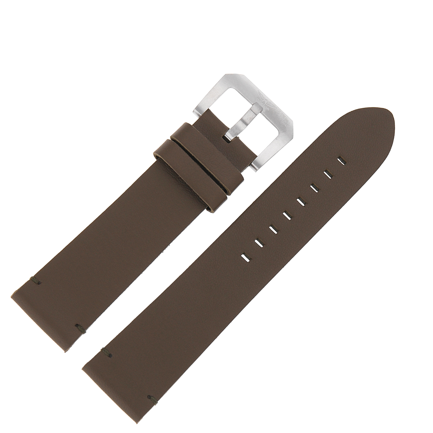  Aviator Pasek Douglas Dakota (V.3.31.0) 22 mm - Oliwkowy matowa kl. 