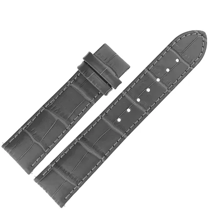 Aviator Pasek Douglas Day Date 41 V335 20-18 mm - Szary z szarym p bez kl - zdjęcie 1