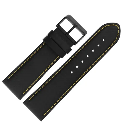 Aviator Pasek MIG-35 Carbon M21951444 23 mm - Czarny czarna kl - zdjęcie 1