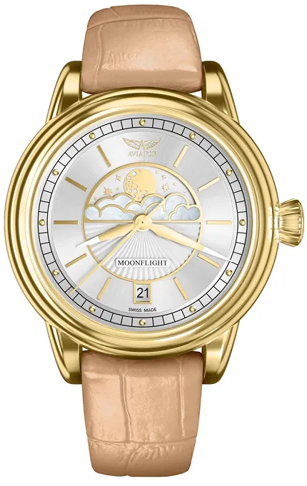 Aviator V13313434BE - zdjęcie 1