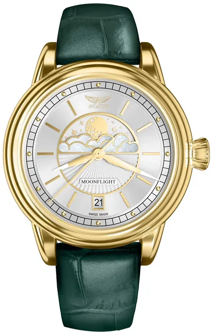 Aviator V13313434GR - zdjęcie 1