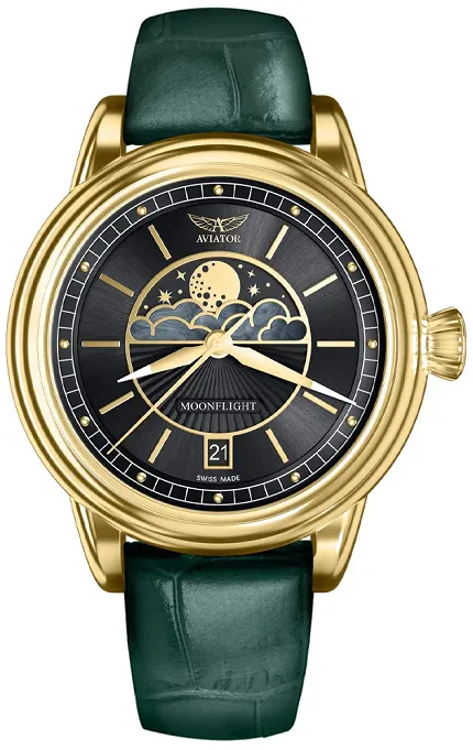 Aviator V13313444GR - zdjęcie 1