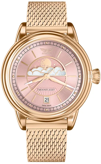 Aviator V13322585 - zdjęcie 1