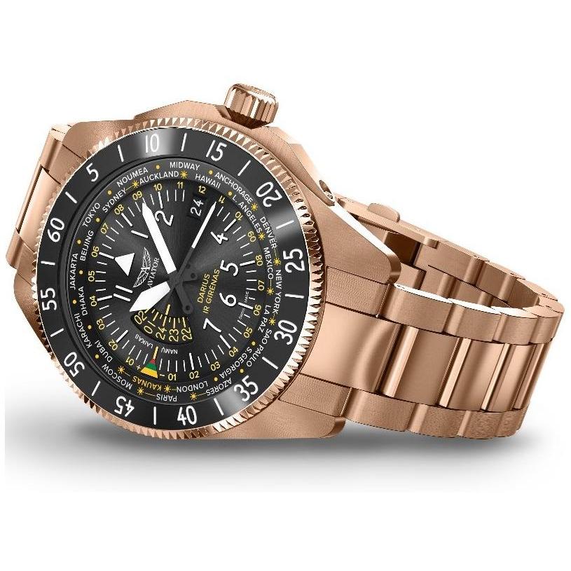 Aviator V13723075 zegarek męski Airacobra - miniatura 2