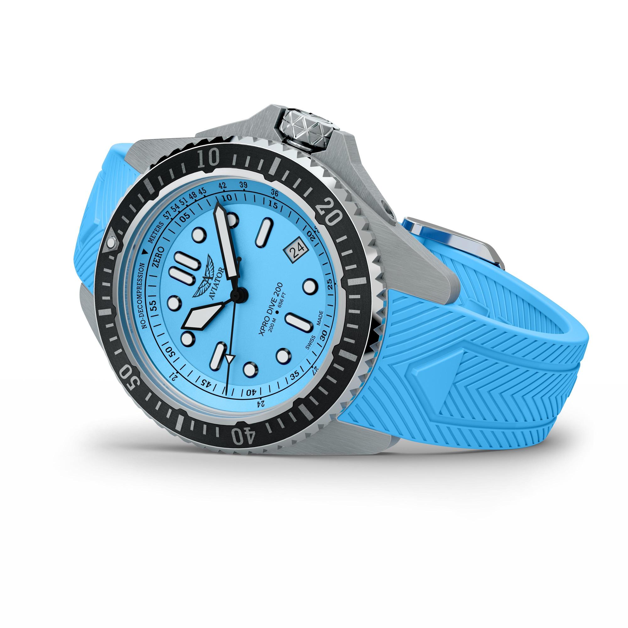 Aviator V14203760 zegarek męski