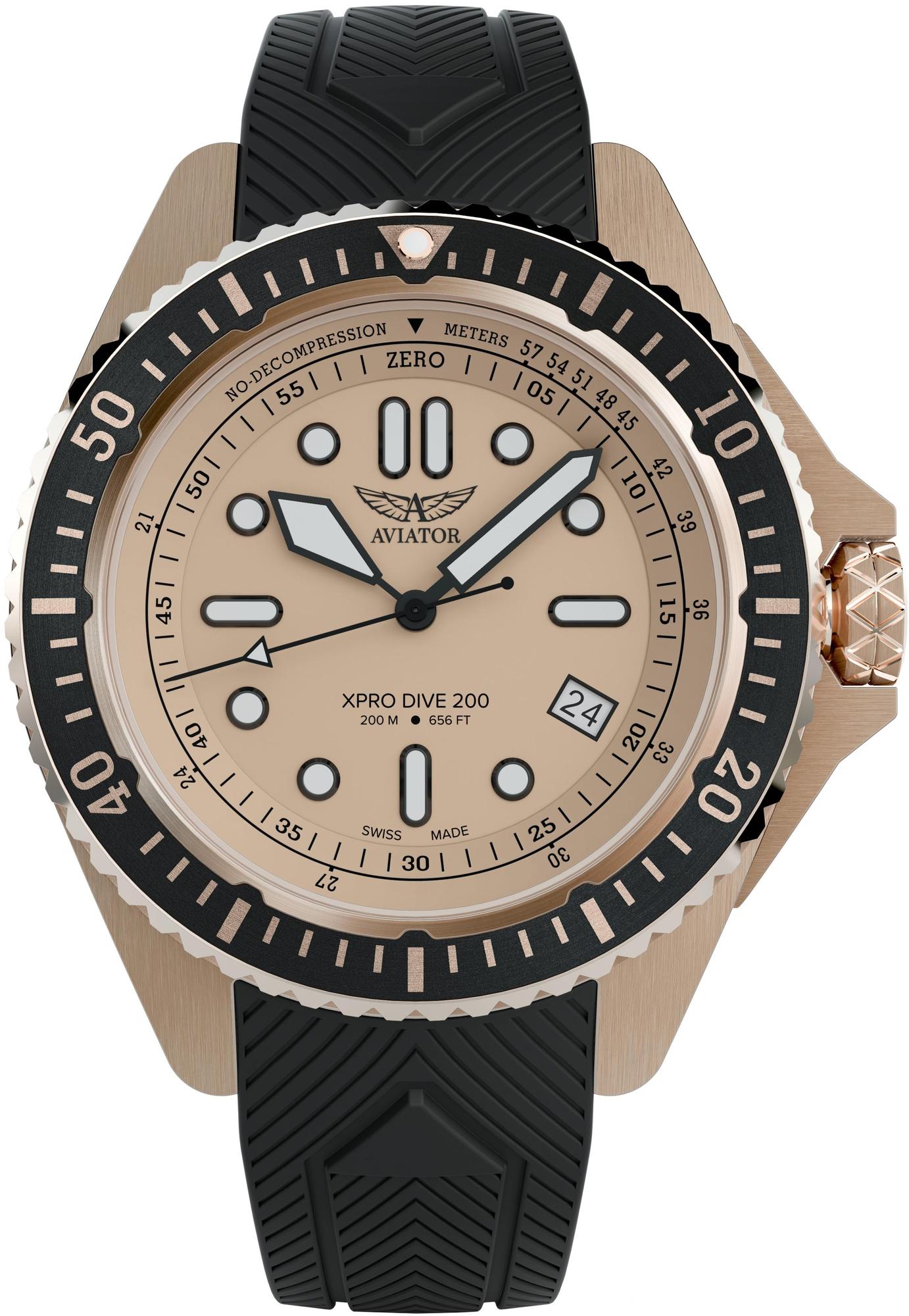 Zegarek Aviator V.1.42.2.374.6