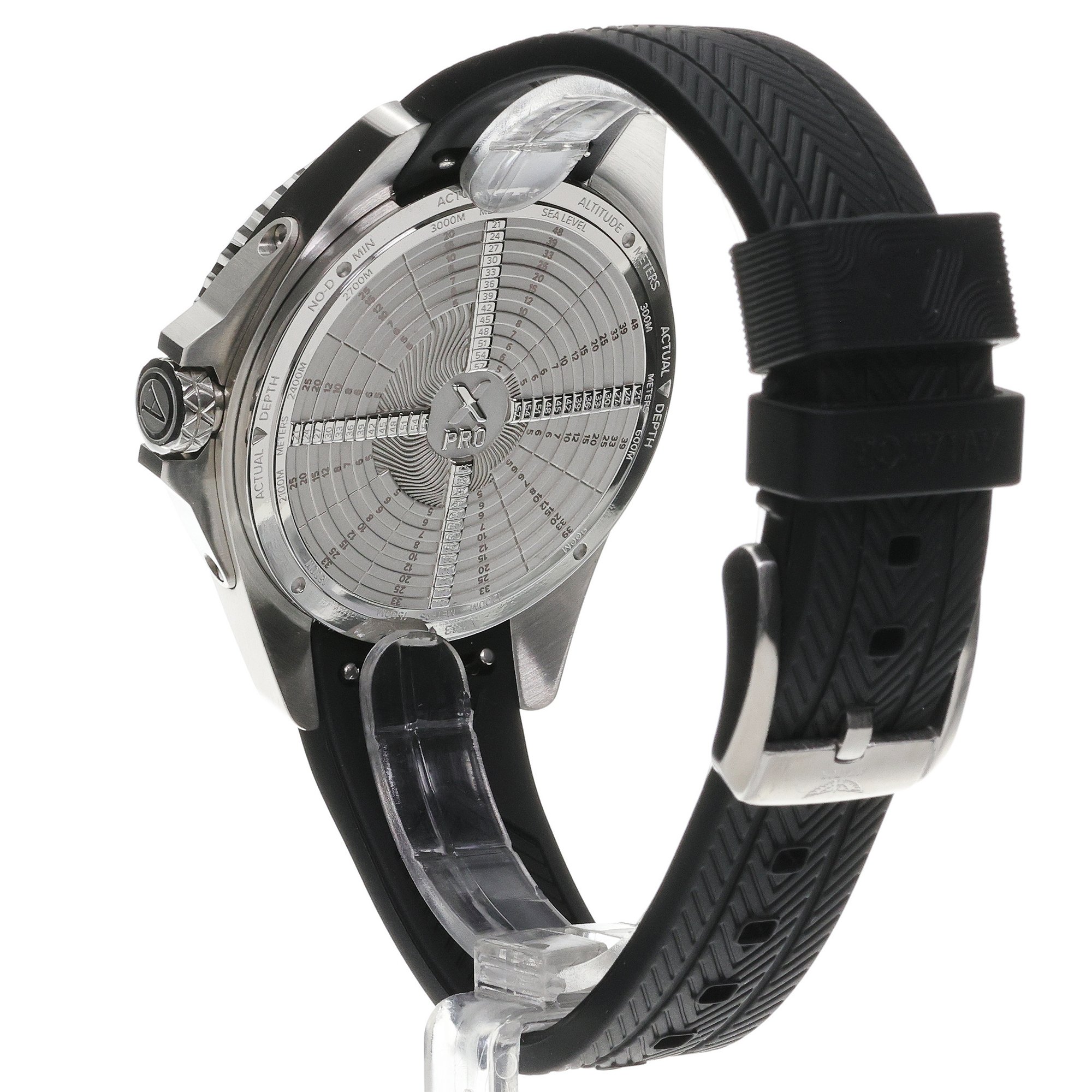 Aviator V14303666 zegarek typudiver XPRO DIVE pasek